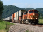 BNSF 7668